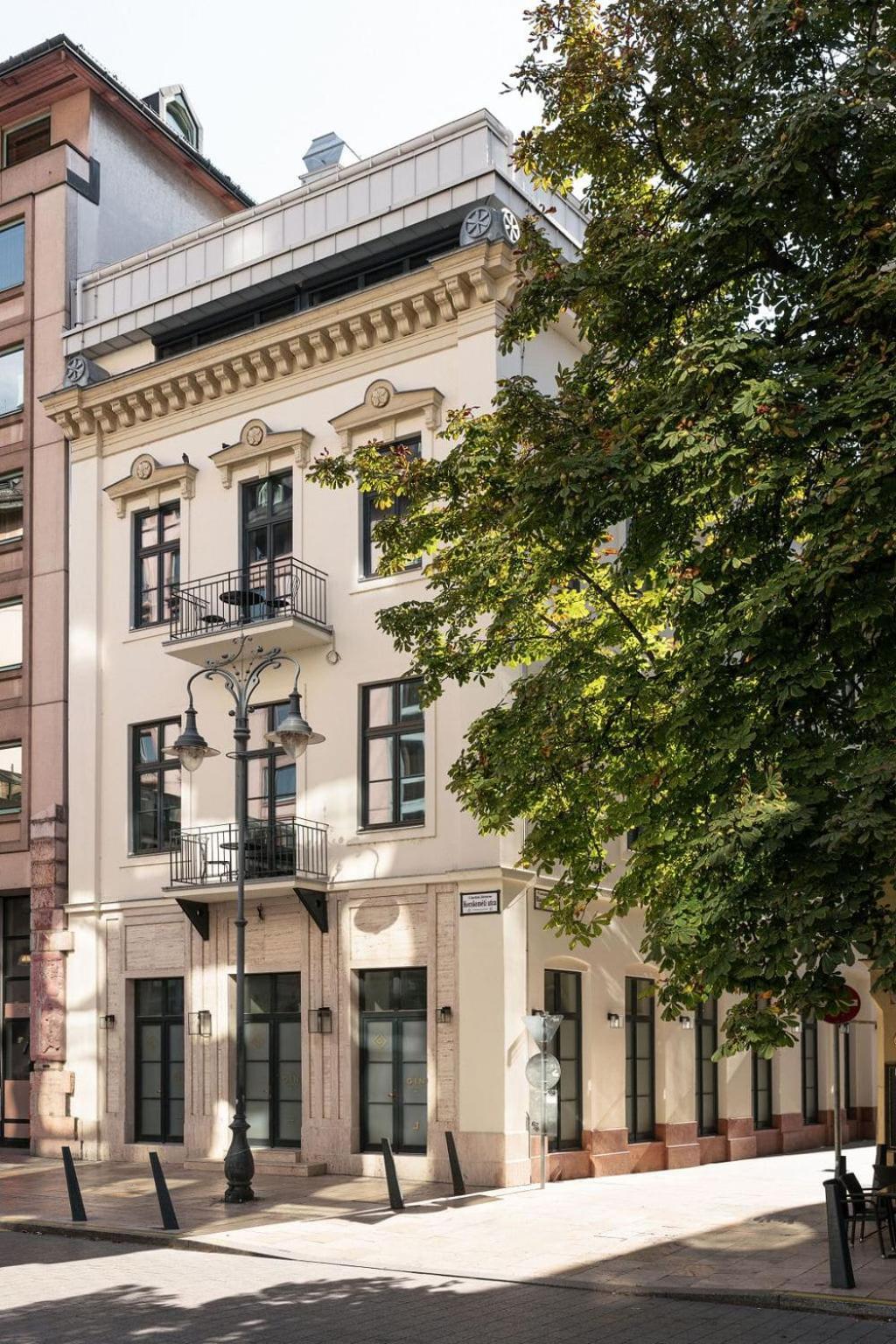 Hotel Gin Budapest Exterior photo